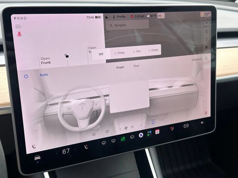Used 2020 Tesla Model 3 Standard Range Plus RWD image 20