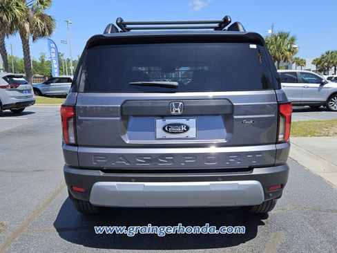 New 2026 Honda Passport RTL image 4