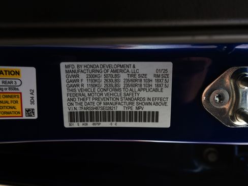 Used 2025 Honda CR-V Sport-L image 49