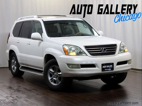 Used 2005 Lexus GX 470 AWD/4WD image 1