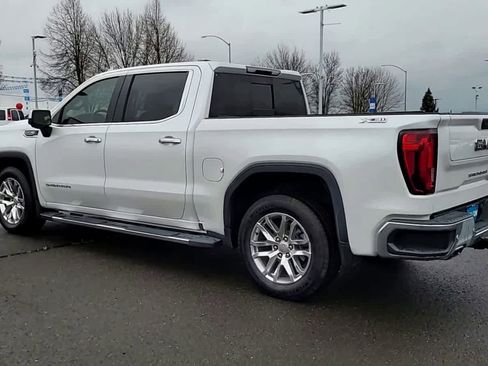 Used 2019 GMC Sierra 1500 SLT w/ SLT Premium Plus Package image 6