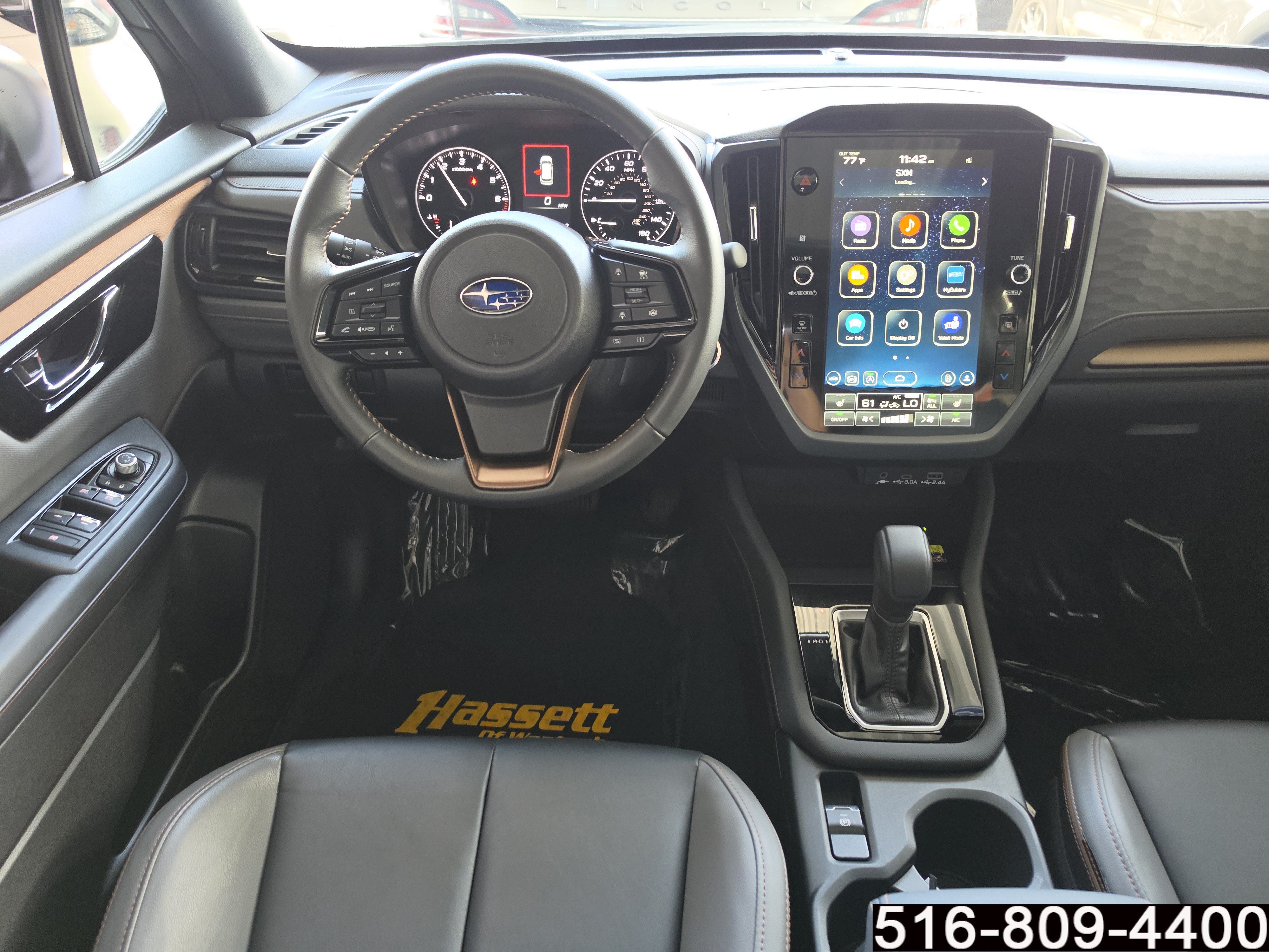 Used 2025 Subaru Forester Sport w/ Popular Package #2 AWD/4WD image 11