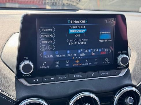 Used 2025 Nissan Sentra SV w/ All-Weather Package FWD image 16
