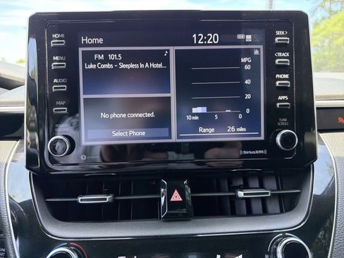 Used 2021 Toyota Corolla SE FWD image 41