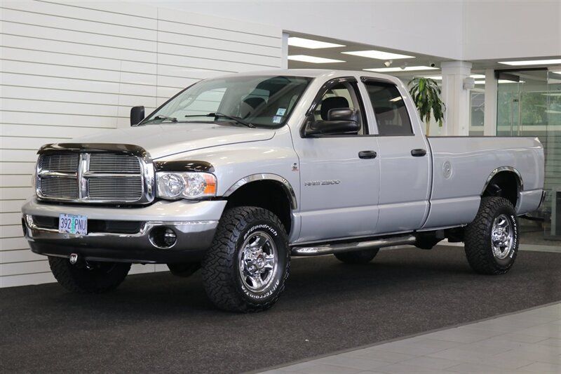Used 2004 Dodge Ram 2500 Truck SLT w/ Trailer Tow Group AWD/4WD image 1