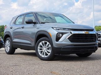 New 2026 Chevrolet TrailBlazer LS AWD/4WD video 2