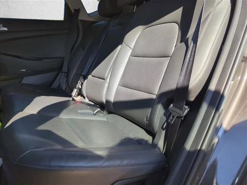 Used 2020 Hyundai Tucson Ultimate w/ Cargo Package image 24