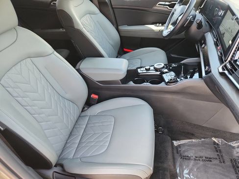 Certified 2024 Kia Sportage X-Line AWD/4WD image 22