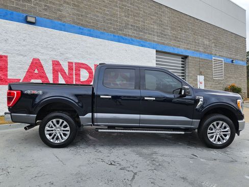 Used 2021 Ford F150 XLT w/ Equipment Group 302A High image 8