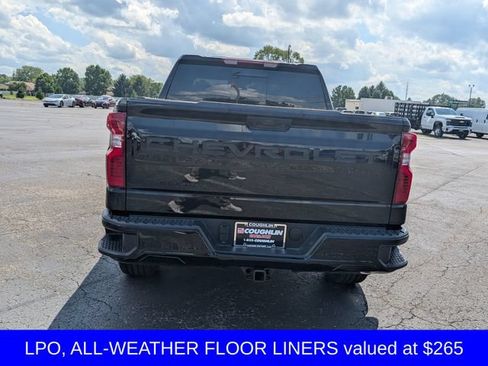 Used 2026 Chevrolet Silverado 1500 LT w/ All Star Edition Plus AWD/4WD image 7