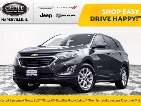 Used 2018 Chevrolet Equinox LS FWD image 1