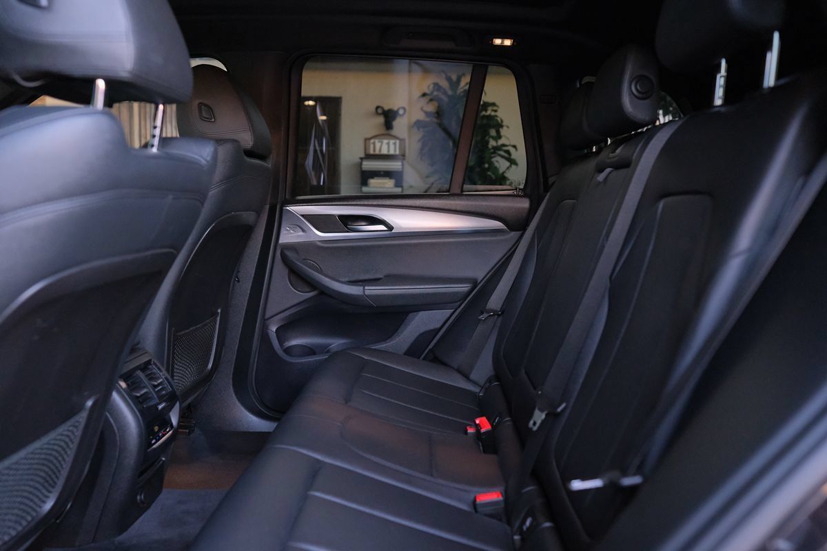 Used 2019 BMW X3 xDrive30i w/ M Sport Package 2 AWD/4WD image 40