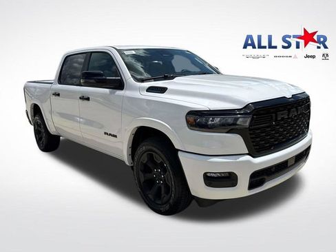 New 2026 RAM 1500 Lone Star w/ Night Edition RWD image 1