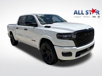 New 2026 RAM 1500 Lone Star w/ Night Edition RWD 360° Tour