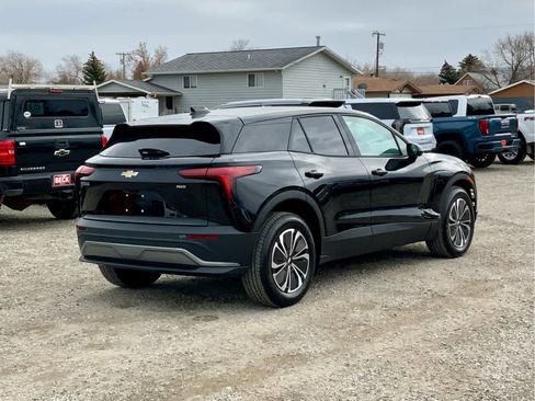 New 2026 Chevrolet Blazer EV LT image 5
