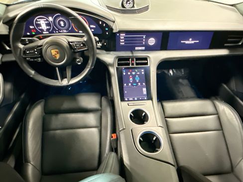 Certified 2022 Porsche Taycan Turbo S image 16