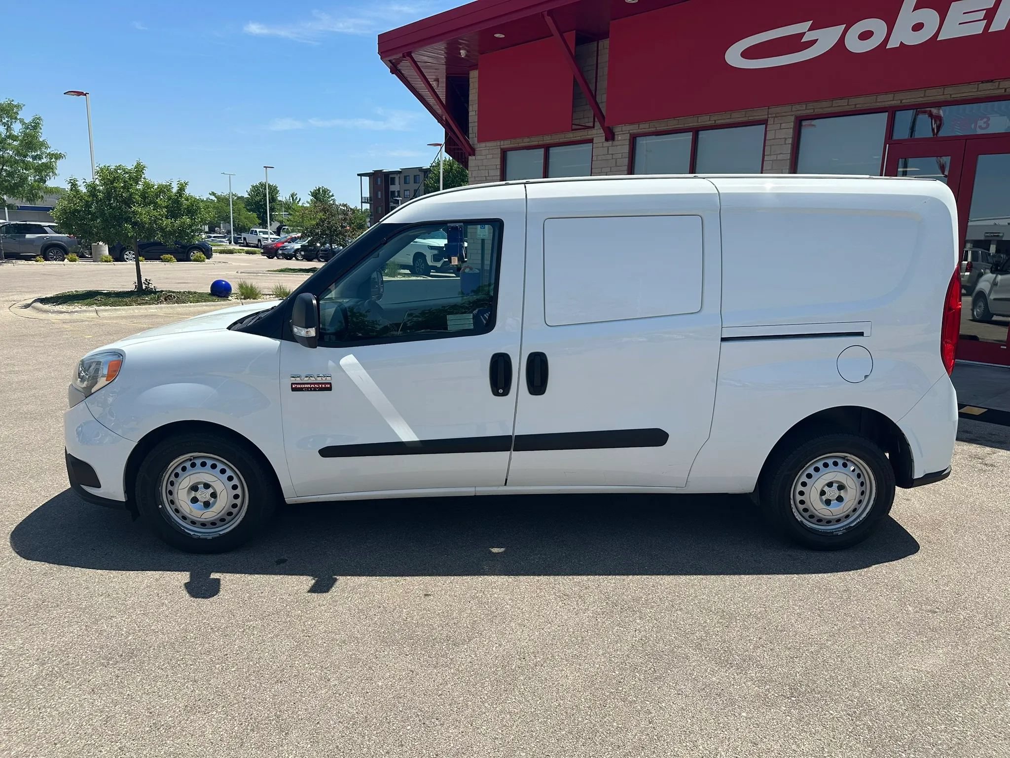 Used 2022 RAM ProMaster City Wagon FWD image 9
