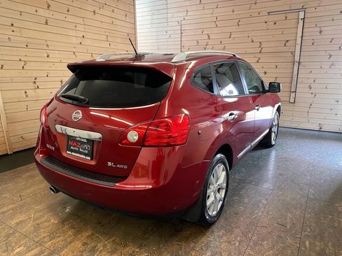 Used 2011 Nissan Rogue SV w/ SL Pkg AWD/4WD image 7