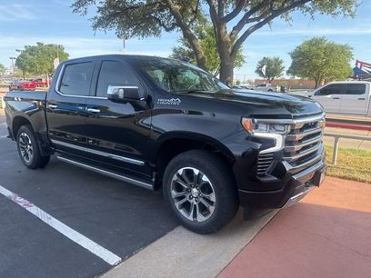 Used 2023 Chevrolet Silverado 1500 High Country w/ Technology Package