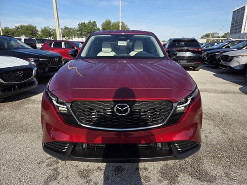 New 2026 MAZDA CX-5 Select AWD/4WD image 18