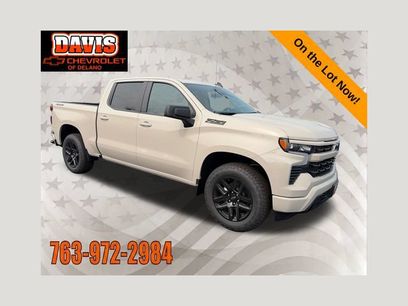 New 2026 Chevrolet Silverado 1500 RST w/ True North Edition Plus