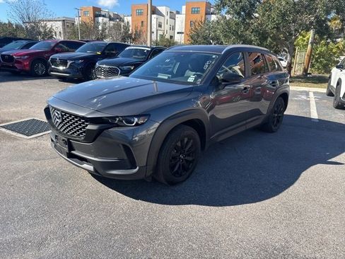 Used 2024 MAZDA CX-50 AWD 2.5 S w/ Preferred Package image 7