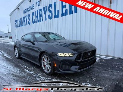 Used 2024 Ford Mustang GT Premium