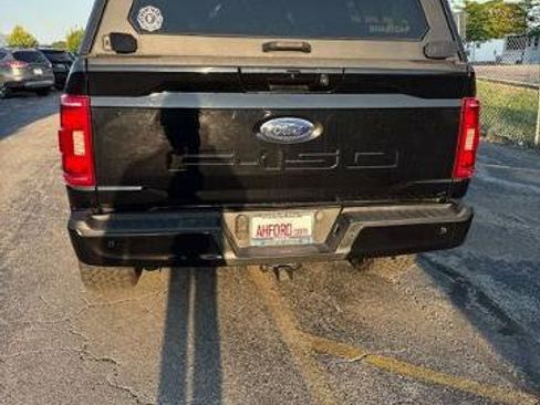Certified 2022 Ford F150 XLT w/ Equipment Group 302A High AWD/4WD image 11