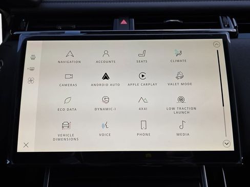 New 2026 Land Rover Range Rover Velar Dynamic SE AWD/4WD image 21