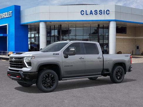 New 2026 Chevrolet Silverado 2500 LTZ w/ Trail Boss Package AWD/4WD image 2