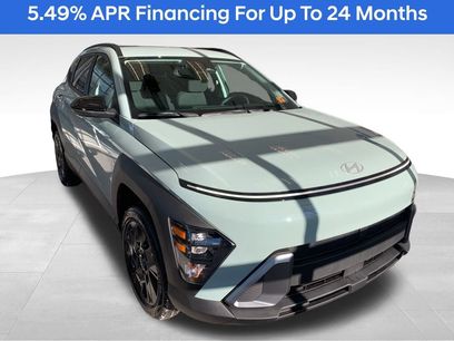 New 2026 Hyundai Kona SEL Sport