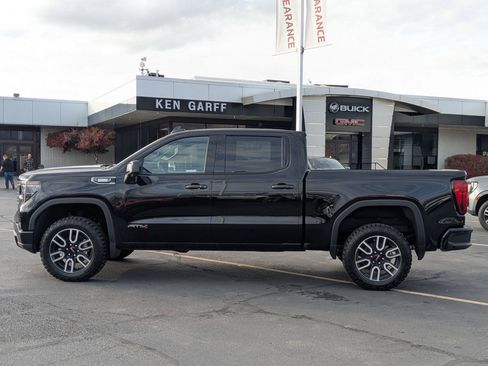 New 2026 GMC Sierra 1500 AT4 w/ AT4 Premium Package image 8