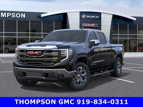 New 2026 GMC Sierra 1500 SLT image 6
