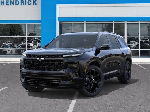 New 2026 Chevrolet Traverse RS FWD image 8