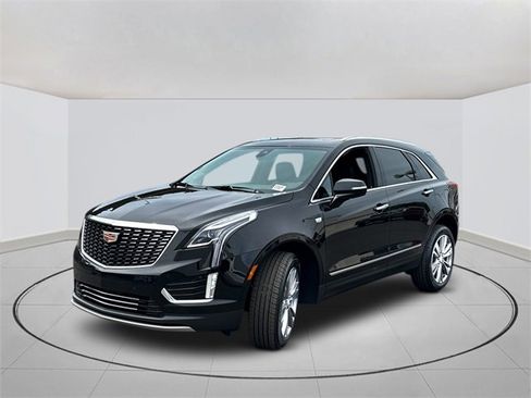New 2025 Cadillac XT5 Premium Luxury image 10