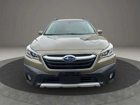 Used 2021 Subaru Outback Limited AWD/4WD image 2