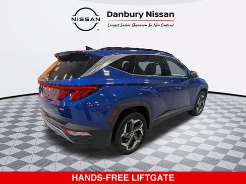 Used 2023 Hyundai Tucson Limited AWD/4WD image 3