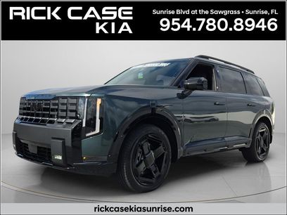 New 2027 Kia Telluride SX Prestige X-Line