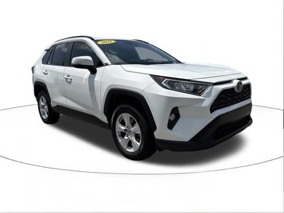 Used 2021 Toyota RAV4 XLE w/ Convenience Package