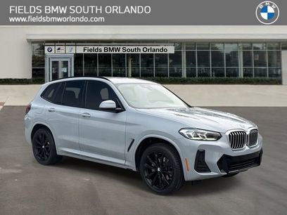 Certified 2024 BMW X3 xDrive30i w/ M Sport Package