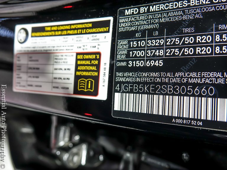 Used 2025 Mercedes-Benz GLE 450 4MATIC image 29