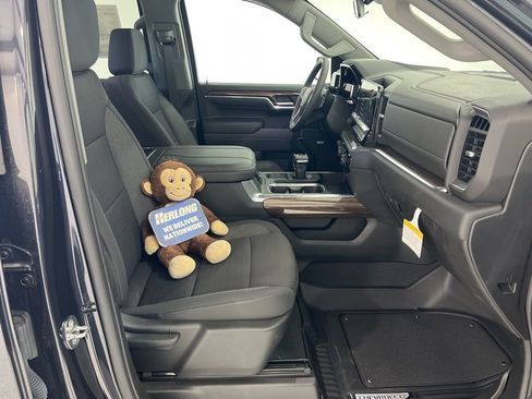 New 2024 Chevrolet Silverado 1500 RST w/ All Star Edition Plus image 25