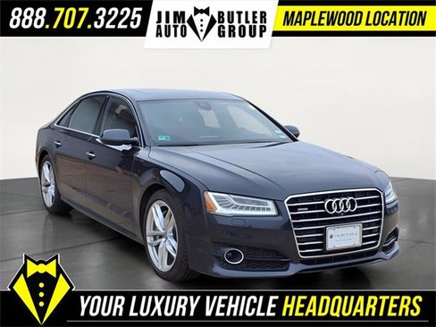 Used 2017 Audi A8 L 4.0T image 6