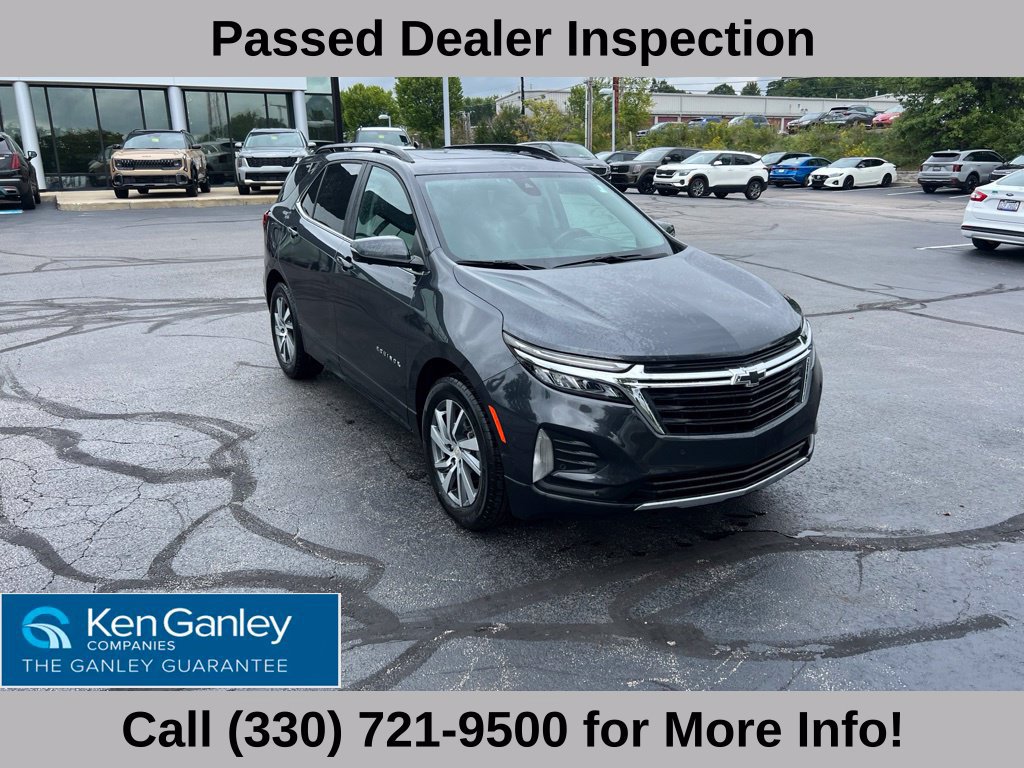 Used 2022 Chevrolet Equinox LT AWD/4WD image 6