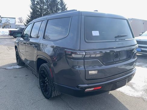 New 2026 Jeep Grand Wagoneer Limited AWD/4WD image 7