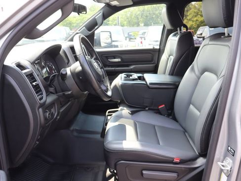 Used 2023 RAM 1500 Tradesman AWD/4WD image 4
