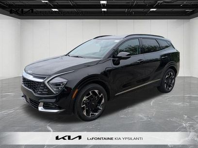 Certified 2024 Kia Sportage SX