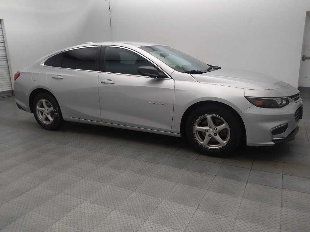 Used 2017 Chevrolet Malibu LS FWD image 11