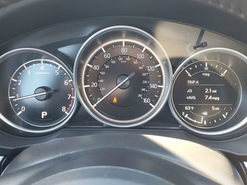 New 2025 MAZDA CX-5 AWD 2.5 S w/ Select Package image 26