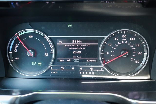 Certified 2023 Kia Sorento EX FWD image 24
